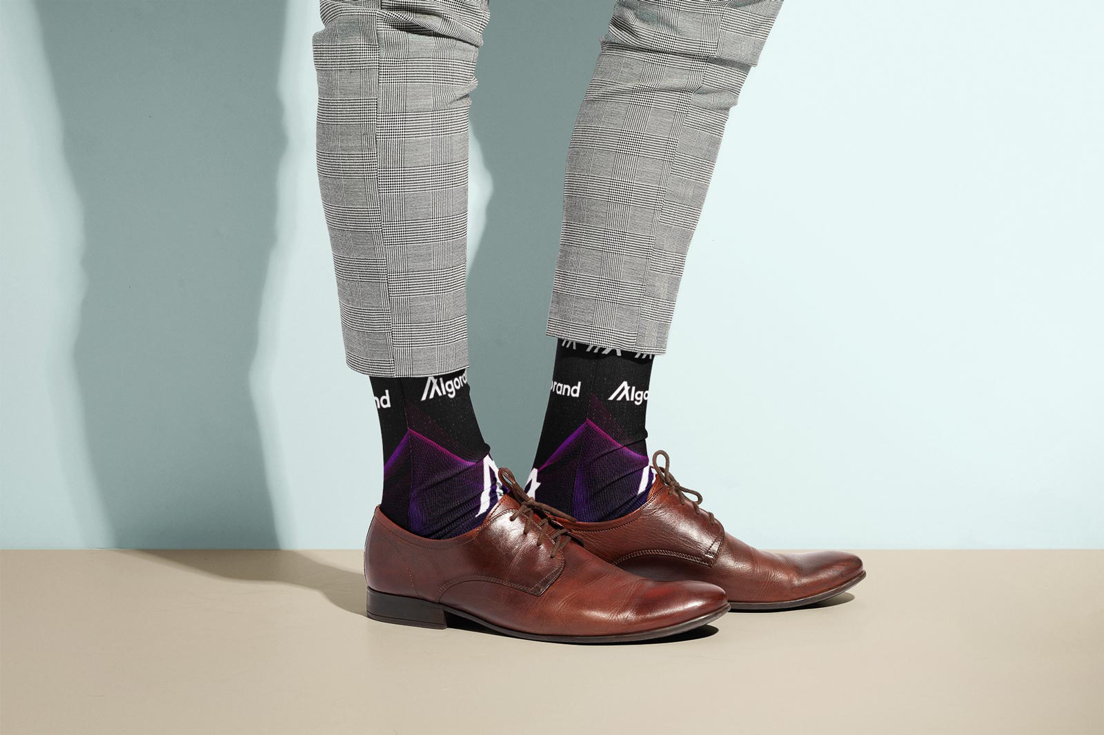 Algorand - The Future of Finance - Socks